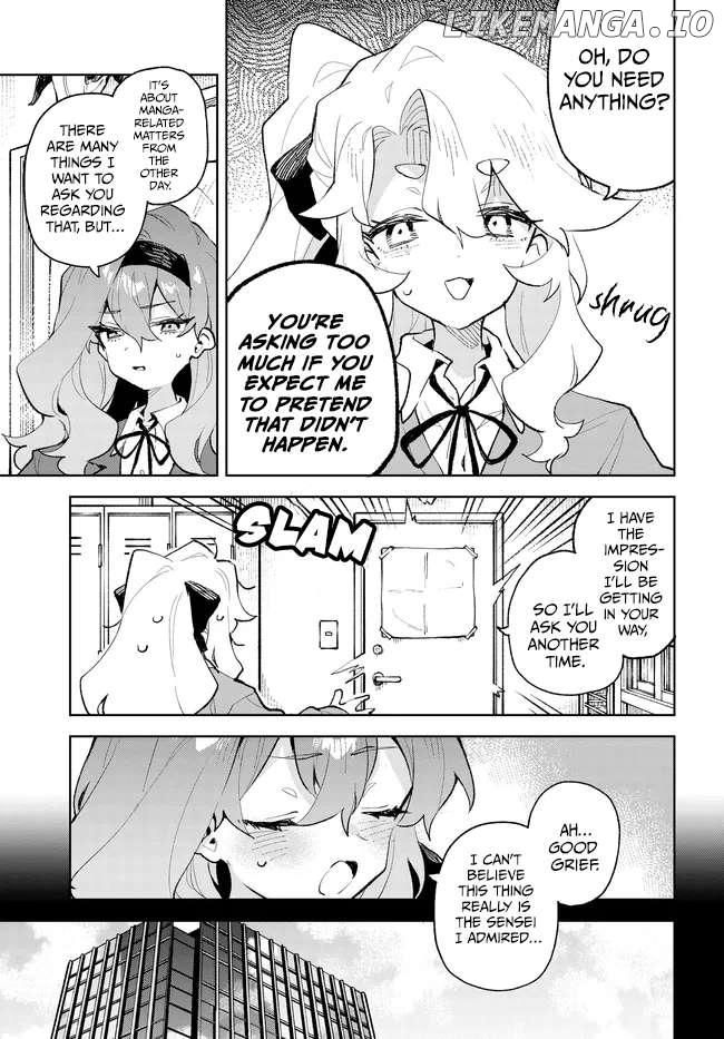 Kimi No Love Wo Misetekure! Chapter 38 - page 3